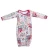 Import Floral  pattern Baby Sleeping Bag American Hot Sale Fashion Printed baby sleeping bag from China