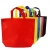 Import Foldable Eco-friendly  Customized Non Woven Bag For Shopping from China