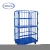 Import Foldable metal powder coated cargo storage roll container steel cage from China