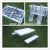 Import Foldable plastic camping tables, regular folding outdoor tables , easy carry picnic tables from China