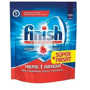 For Finish Tablets All in One 100s