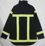 For Fireman Popular High Temperature Fireman Uniform From China Supplier