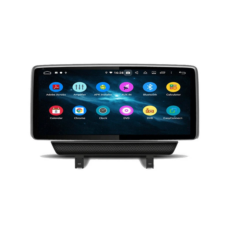 For Mazda CX-3 2020 Car Radio Multimedia Video Player Navigation GPS Android 10.0 PX5 4+64G Octa Core PX5 Monitor Head Unit