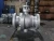 Import Forged 12&quot; Stainless Steel B3 12 150 WCB Brass Locked Ball Valve from China