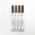 Import Fork Tip Liquid Eyebrow Tattoo Pencil Extension Waterproof Sketch 4 Tip Fork Liquid Eye brow Pen Pigment Stencils from China