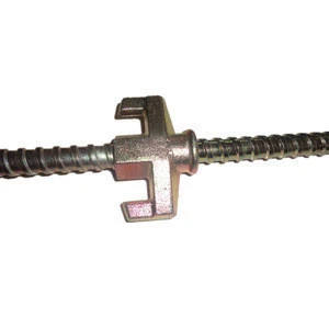 Formwork D15/17 Tie Rod Thread Rod with Anchor Wing Nut