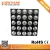 Import Foshan Professional Stage Lighting 25pcs 10w RGB 3 IN 1Led Matrix Light Effect Stage Dj Lighting from China