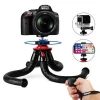 Fotopro hot selling 360 degree travel portable tripod for phone and camera mini octopus flexible tripod