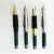 Import fountain pen writing accessories universal international standard 2.6mm black ink cartridge from China