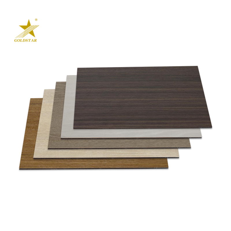 Buy Fr Grade Fireproof Building Wall Cladding Acp Pellets Acm A2 Fire ...