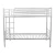 Import Free Sample Bedroom Furniture Adult Dubai Military Army Steel Iron Metal Bunk Bed Prices from China