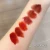 Import Free shipping makeup retro high pigment waterproof velvet matte liquid lipstick velvet lip gloss from China