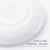 Import Free Shipping Wireless Charging Dock Pad FLOVEME LED Light Qi Wireless Charger from China