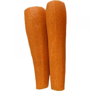 Fresh Peeled Carrots for sale Shandong 2020 newest crop carrot