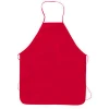 Fresh  simple Pure color simple waterproof easy cleaning apron