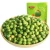 Import fried green peas bean snack with crab roe flavor out plastic bag and inner small bag 288g packing from China