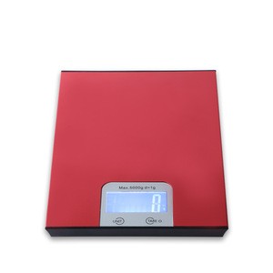 FRK 11lb 5kg modern digital food weighing kitchen scale gram electronic multifunction cooking scale with aluminium ally material