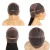 Front Lace Human Hair Wig Hand Tied 150% Density Remy Human Hair Ladys Wig