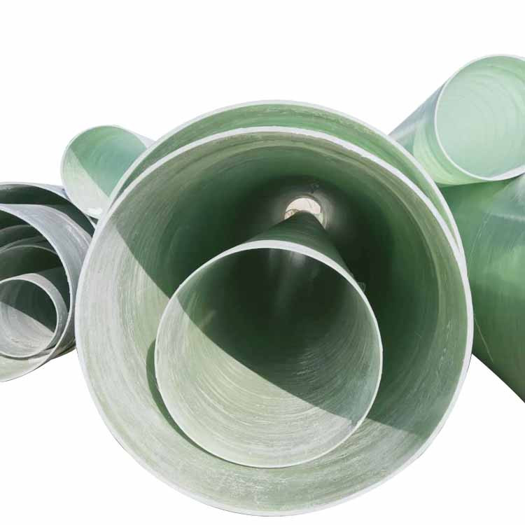 Buy Frp Grp Gre Rtr Fiberglass Pipe from Hengshui Jinghua Trading ...