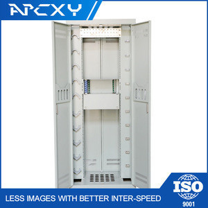 Buy Fttx 576 Cores Odf Communication Equipment 720 Core Odf Unit Box ...