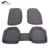 Full set XPE/leather 5d car mats carpet floor foot mats for all car models