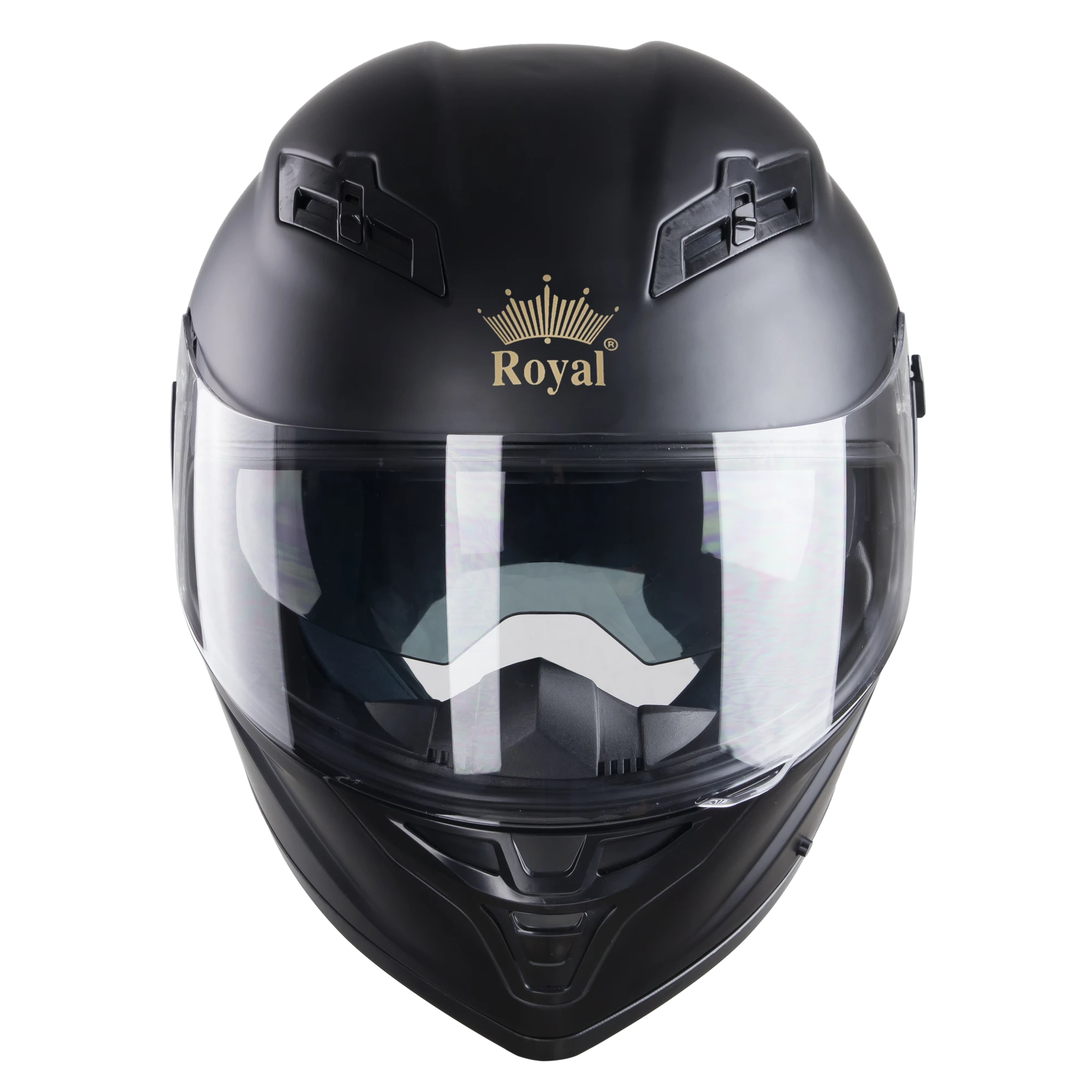 Fullface helmet motorcycle helmet with double visor high-quality advanced ABS Roc R03 Factory sale