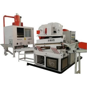 fully-automatic copper wire drawing machine/Cable Wire Recycling Production Line