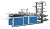 fully automatic on roll T-Shirt plastic bag making machine