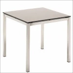 Fumeihua high quality phenolic resin hpl square solid color coffee table top for sale
