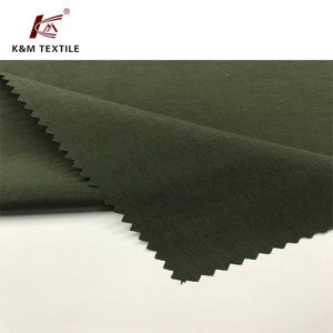 Functional Waterproof 100% Nylon Taslon Fabric 196T Taslon 70D*160D Full-Dull Taslon Fabric