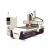 Import furniture equipment wood door machine cnc router for pattern making from China