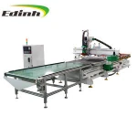 Furniture making CNC milling machine Drilling wood machine cnc router machine