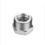 galvanized iron pipe fittings, metric reducing bushing fittings