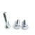 Import Galvanized Zinc Hexagon Head Bolts Screw And Nuts Fasteners M10*40 from China