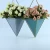 Import Garden Decoration Wall Hanging Ceramic Hanging Flower Vase from China