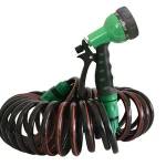 Garden house water gun,cleaning spray gun ,adjustable spray gun watering flower