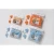 Import Garden Plant Support Double Clips Plastic Locking Clamps from China