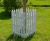 Import Garden Safety Fence,fiberglass fence,frp garden fence from China