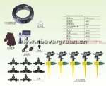 garden sprinkler irrigation system