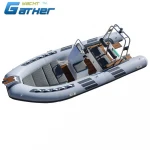 Gather Sport 16ft Competitive Price inflatable boats & ships