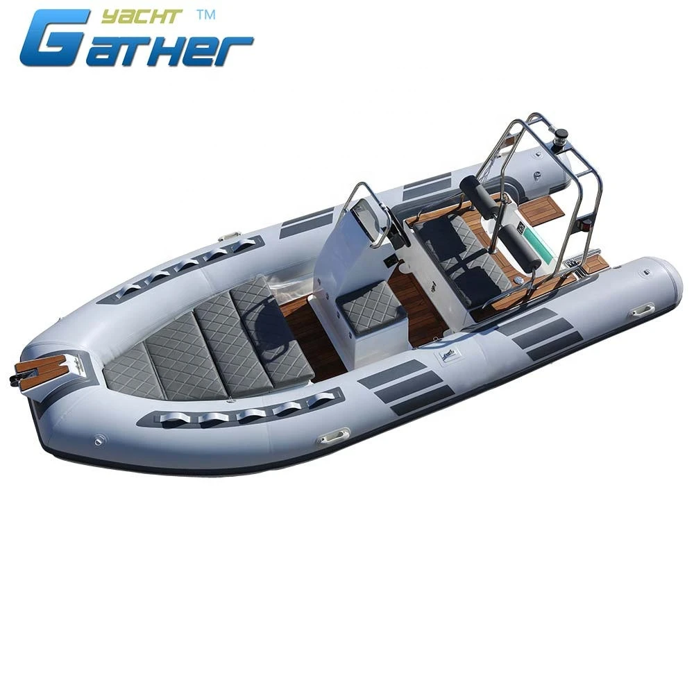 Gather Sport 16ft Competitive Price inflatable boats &amp; ships