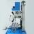 Import Gear Head 3 Axis Dro ISO40 ISO30 Milling and Drilling Machine from China