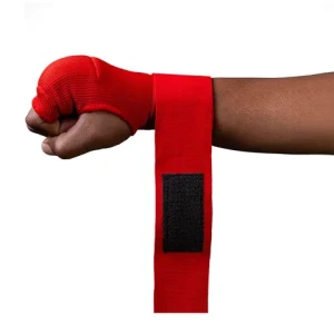 Gel Hand Wraps Inner Gloves for Boxing MMA Punching Neoprene Elastic Stretch Gel Padded Bandages Quick Long Wrist Support