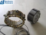 Generator PMG KIT 45-1082 45-1080 45WS237 45WS238 45WS239 45WS282 45WS236 45-0075A HC5 HC6 HC7 P7 Permanent Magnet Generator