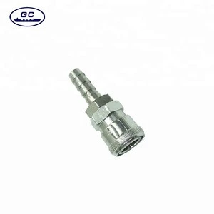 Generic Male or Famale Stainless Steel Quick Connect Couplers For Pipe Fittings Use