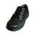 Import genuine leather school children shoes fashion boys school shoes black from India