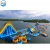 Import Giant Aquapark Floating Inflatable Water Park, Adult inflatable water sports For Sale from China