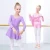 Import Girls Training Ballet Dance Dress With Cotton Shorts from China