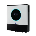 Gitenno 8000W Off-Grid Inverter Dual Output 230VAC Maximum PV Input 27A Solar Inverter For Solar System