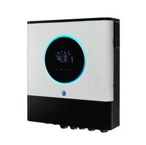 Gitenno 8000W Off-Grid Inverter Dual Output 230VAC Maximum PV Input 27A Solar Inverter For Solar System